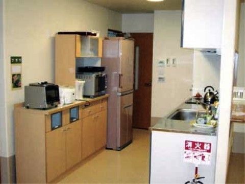 共同調理室